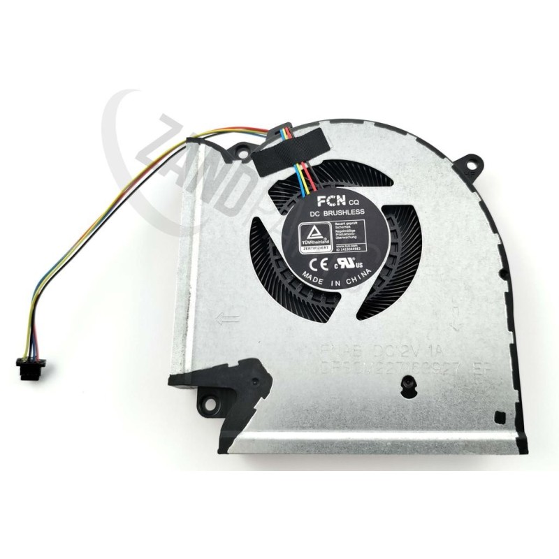 Asus G533QM THERMAL CPU FAN