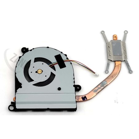 Asus UX310UA THERMAL MODULE ASSY