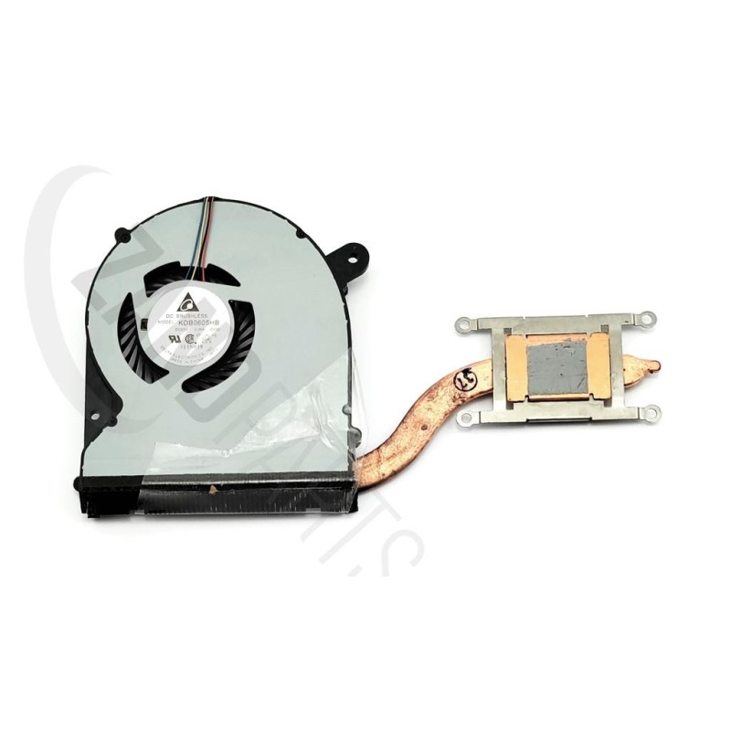 Asus P500CA THERMAL RHE ASSY