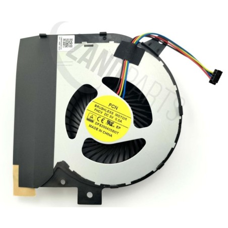 Asus G752VY THERMAL CPU FAN ASSY