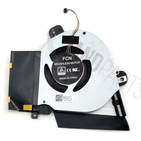 Asus GX502GW CPU FAN