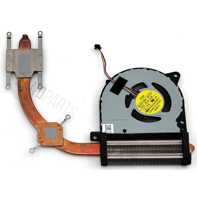 Asus TP501UB THERMAL MODULE ASSY