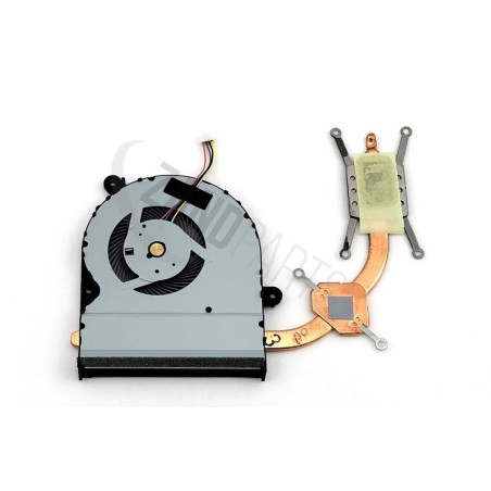 Asus K401UB THERMAL MODULE ASSY