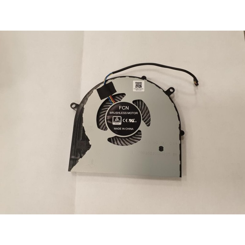 Asus GL503VM CTFG FAN ASSY DIS, 12V