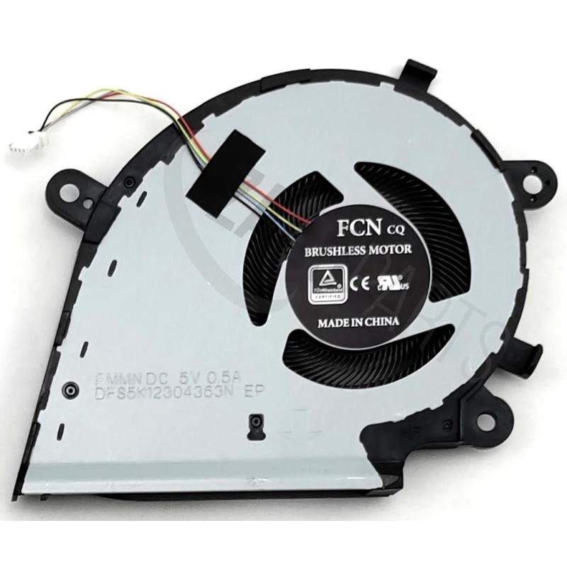 Asus G531GT CPU THERMAL FAN