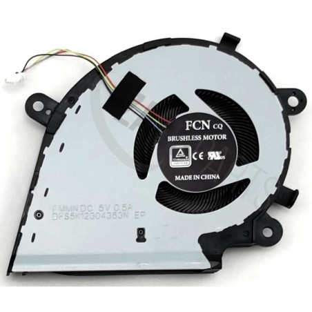 Asus G531GT CPU THERMAL FAN