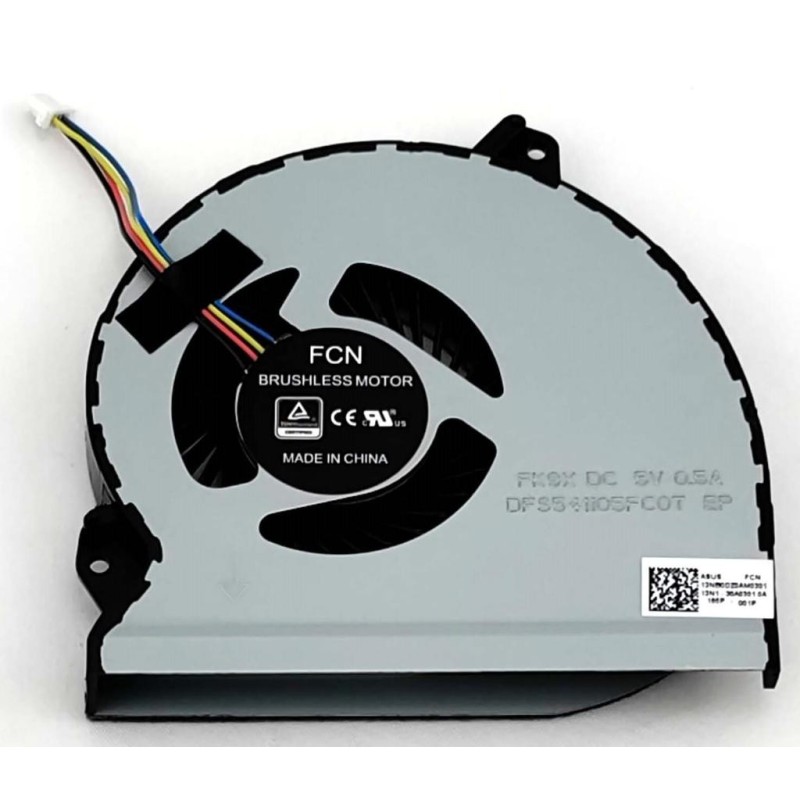 Asus GL702VSK THERMAL VGA FAN ASSY