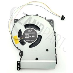 Asus X507UA THE FAN