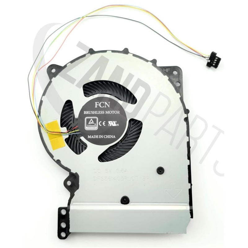 Asus X507UA THE FAN