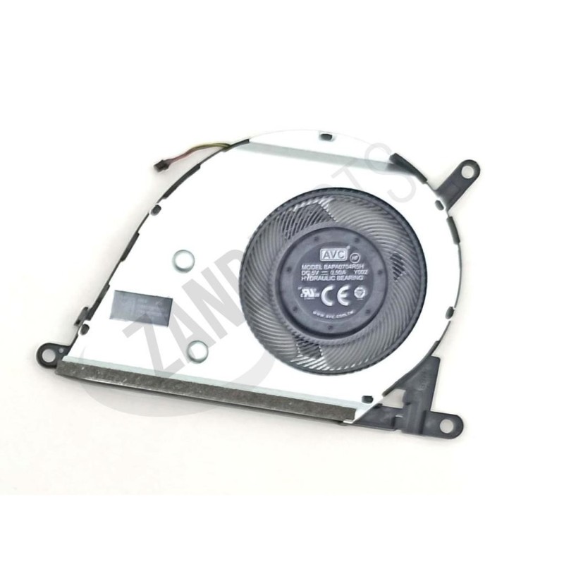Asus UX433FN THM FAN