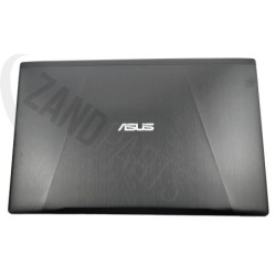 Asus GL753VD-2B LCD Cover (Black) 30P (WITH BRACKETS, HINGES & LCD+ANTENNA CABLE)