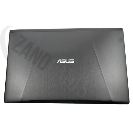 Asus GL753VD-2B LCD Cover (Black) 30P (WITH BRACKETS, HINGES & LCD+ANTENNA CABLE)