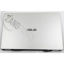 Asus C523NA-1A LCD 15.6 FHD G T (WITH LCD COVER, SILVER)
