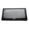 Asus X200MA-9E 11.6 S HDG LED TP (Black frame with logo)