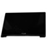 Asus TP300LA-1A 13.3 S HDGTP (IVO), incl. Bezel (Black, with logo)