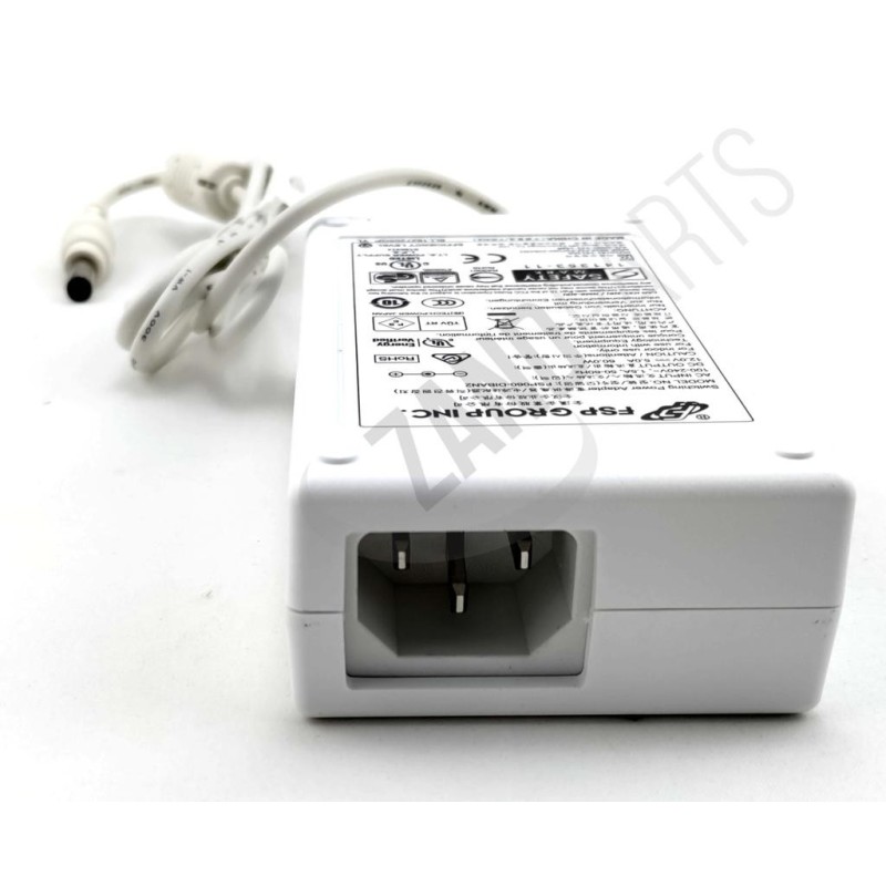 Acer ADAPTER.12V.5A.1.2M.WHITE.2MM.STRAIGHT