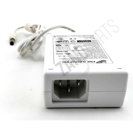 Acer ADAPTER.12V.5A.1.2M.WHITE.2MM.STRAIGHT
