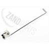 Asus X550VA-1A LCD HINGE, LEFT