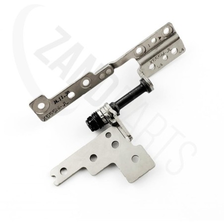 Asus X555LN-3D LCD HINGE, LEFT