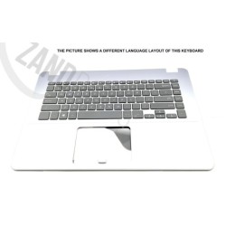 Asus X505BA-1B Keyboard (GREEK) ModuleAS (ISOLATION)