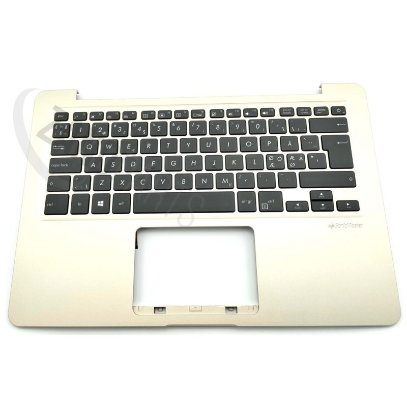 Asus X411UA-1A Keyboard (NORDIC) ModuleAS