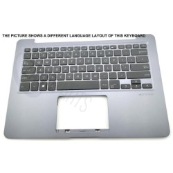 Asus X411UA-1B Keyboard (SWISS-FRENCH) ModuleAS (BACKLIGHT)