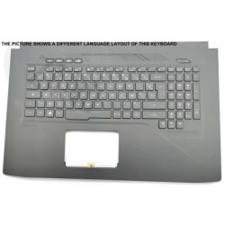 Asus GL703VM-1A Keyboard (RUSSIAN) ModuleAS (BACKLIGHT)