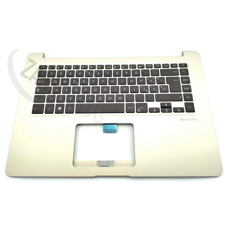 Asus X510UN-1A Keyboard (ITALIAN) ModuleAS BACKLIGHT)