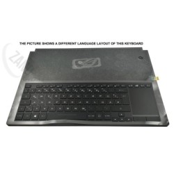 Asus GX501VIK-1A Keyboard (FRENCH) ModuleAS (BACKLIGHT+TOUCHPAD)