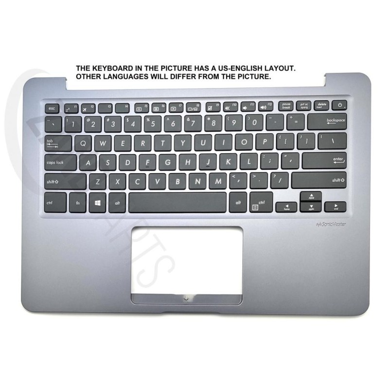 Asus E406SA-1B Keyboard (SPANISH) ModuleAS (ISOLATION)