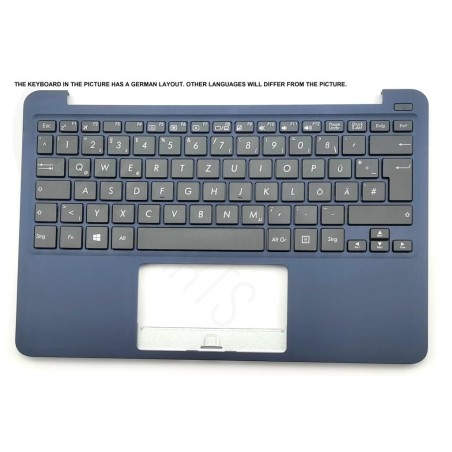 Asus E200HA-1B Keyboard (US-ENGLISH) ModuleAS (ISOLATION)