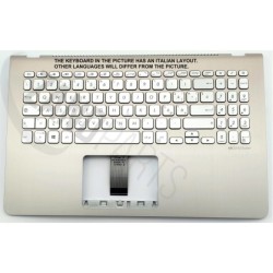 Asus X530UN-2F Keyboard (SWISS-FRENCH) ModuleAS (BACKLIGHT)