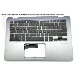 Asus TP410UA-1A Keyboard (NORDIC) ModuleAS (BACKLIGHT)