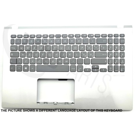 Asus X509JB-1S Keyboard Module (US-ENGLISH INTERNATIONAL)