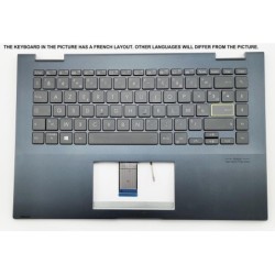 Asus TP420IA-2K Keyboard (BELGIAN) ModuleAs (BACKLIGHT)