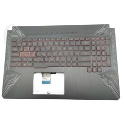 Asus FX504GD-1C Keyboard (US-ENGLISH INTERNATIONAL) ModuleAS (BACKLIGHT)