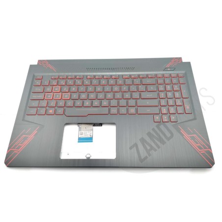 Asus FX504GD-1B Keyboard (SPANISH) ModuleAS (BACKLIGHT)