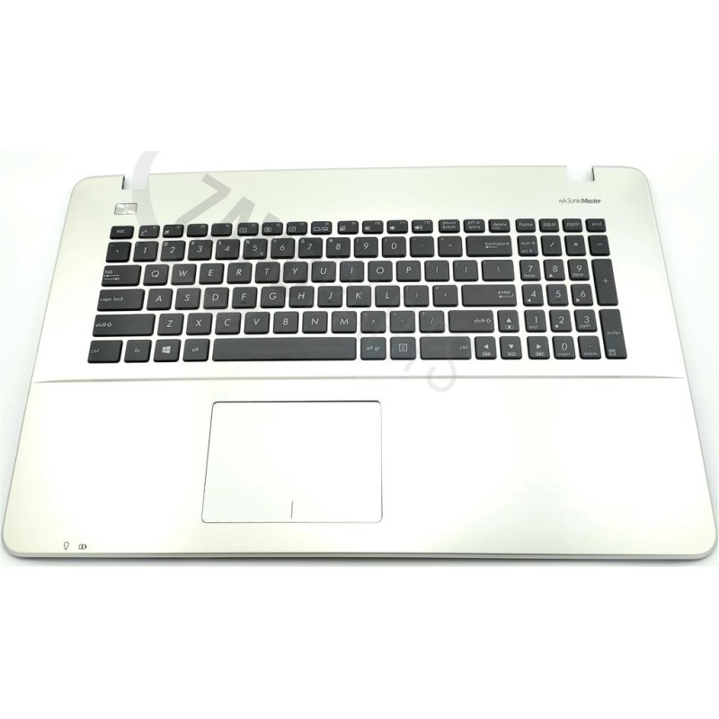 Asus X751LX-3C Keyboard (US-ENGLISH INTERNATIONAL) ModuleAS (ISOLATION)