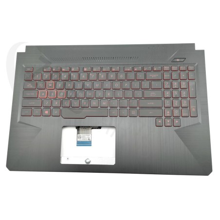 Asus FX504GD-1A Keyboard (US-ENGLISH) ModuleAS (BACKLIGHT)