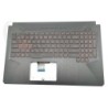 Asus FX504GD-1A Keyboard (US-ENGLISH) ModuleAS (BACKLIGHT)