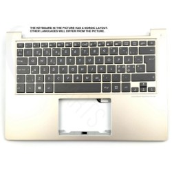 Asus UX303UB-1C Keyboard (NORDIC) ModuleAS (BACKLIGHT)