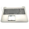 Asus UX510UX-1A Keyboard (SWISS-FRENCH) ModuleAS (BACKLIGHT)