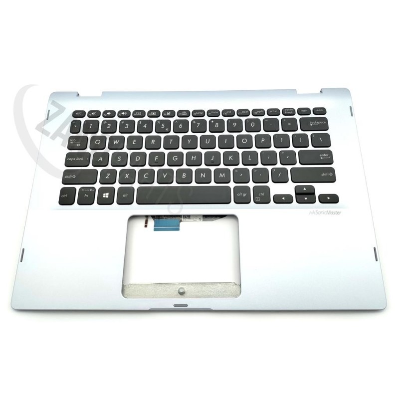 Asus TP412FA-1B Keyboard (US-ENGLISH INTERNATIONAL) ModuleAS (BACKLIGHT)