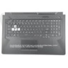 Asus FA706II-1A Keyboard (US-ENGLISH INTERNATIONAL) ModuleAS (RGB 2FIN48W) (with TP)