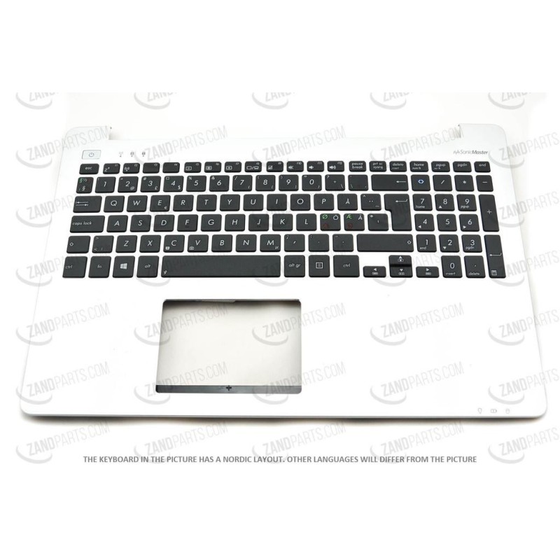 Asus S551LB-1A Keyboard (WESTERN BALKAN) ModuleAS (ISOLATION)