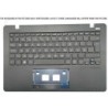 Asus X200CA-1B Keyboard (JP) Module (ISOLATION)