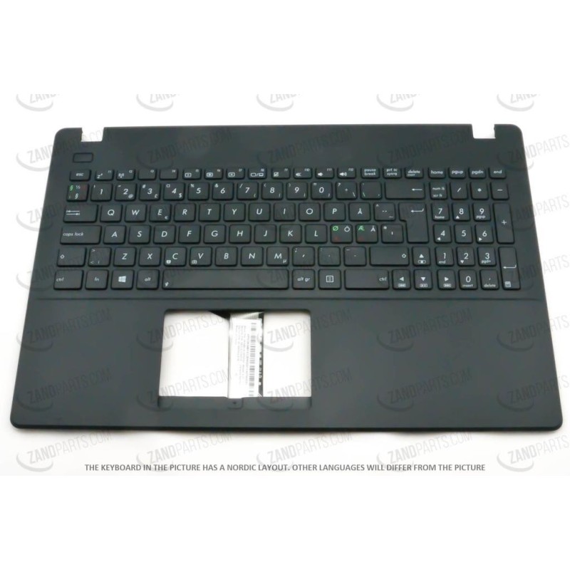 Asus X551CA-1A Keyboard (HEBREW) ModuleAS (ISOLATION)