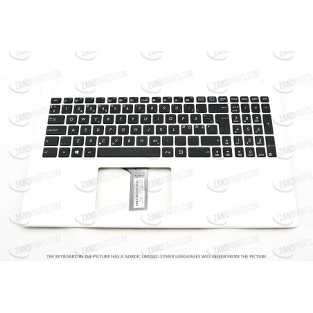 Asus X551CA-3G Keyboard (JP) ModuleAS (ISOLATION)