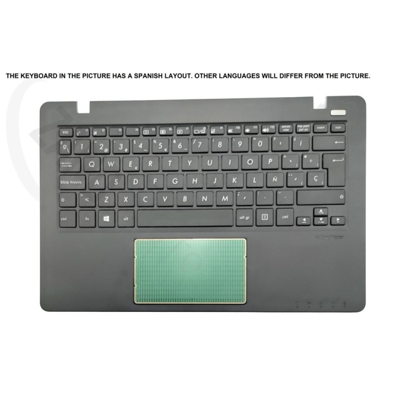 Asus X200MA-1B Keyboard (FARSI) Module (ISOLATION)