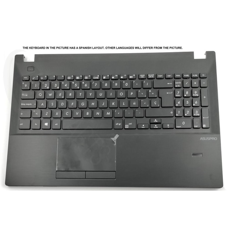 Asus PU551LA-1A Keyboard (HUNGARIAN) ModuleAS (ISOLATION)
